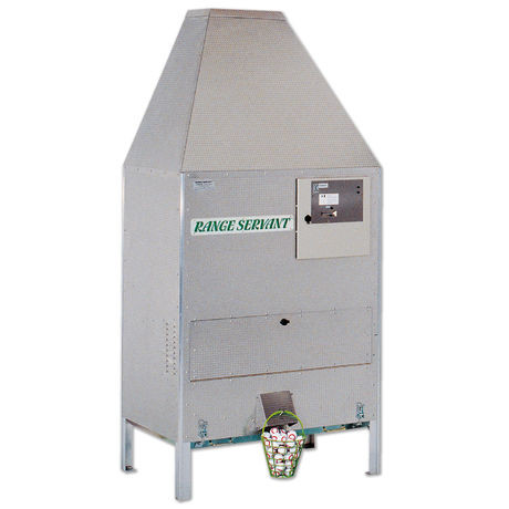 RANGE SERVANT Ballautomat Ultima 12