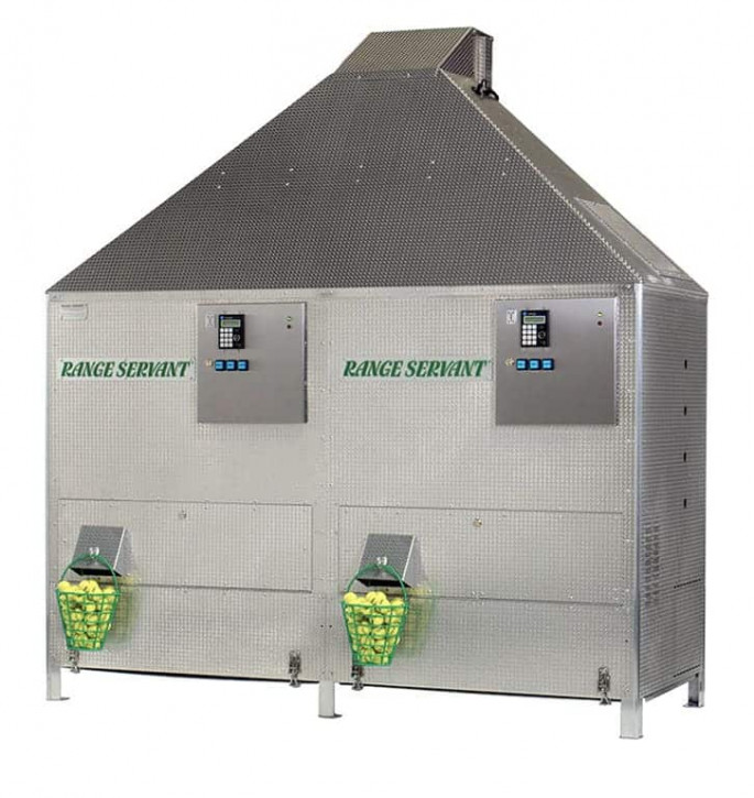 RANGE SERVANT Ballautomat Ultima 20 Dual