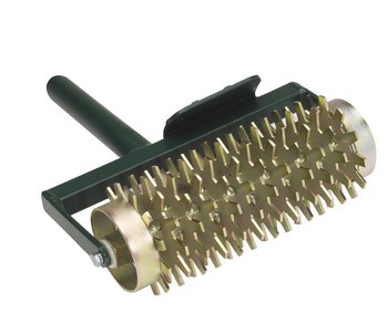 Rotary Hand Seed Slotter / 120 cm Griffstange