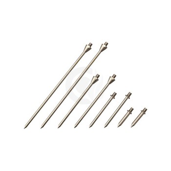 Two 4,8in (12.0 cm) Rods