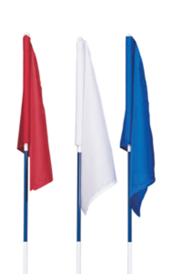 NYLON Flagge hellblau, TL