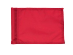 NYLON Flagge rot, TL