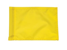 NYLON Flagge gelb, TL