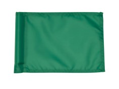 NYLON Flagge (400-Denier) grün , TL
