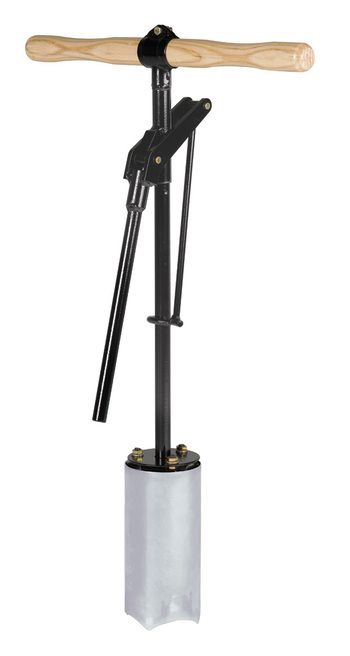 MAGNUM Lochbohrer geschweift, Innenschliff