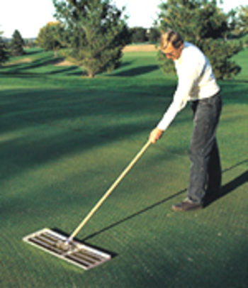 LEVELAWN  76 cm, 2-teiliger Holzstiel