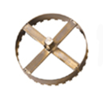 Schneidkopf 8" ( 20,3 cm )  für Trimmer