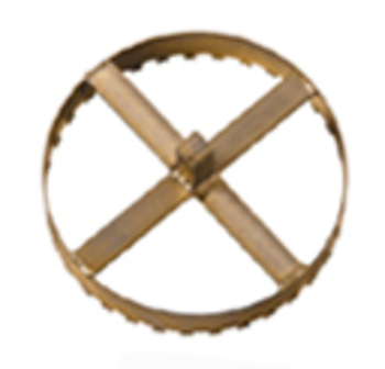 Schneidkopf 9 " ( 22,9 cm ) für Trimmer