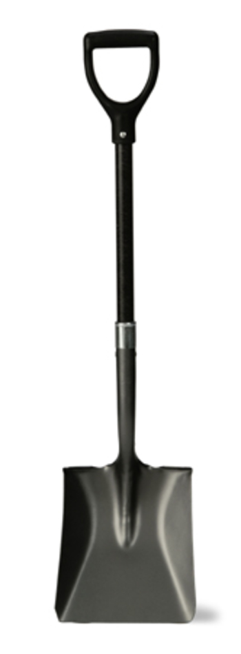 MAGNUM Spaten mit gerader Blattspitze