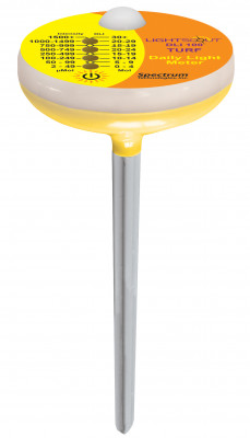 DLI 100 Lichtmessgeräte Turf 3er Set