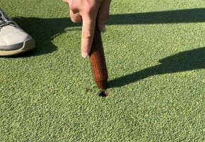 Tri-Tool - Das ultimative Tool für den Greenkeeper