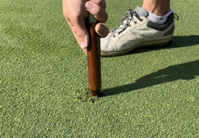 Tri-Tool - Das ultimative Tool für den Greenkeeper