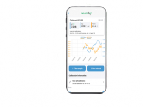 FieldScout Wireless Pinpoint ISFET pH Probe - mit Koffer