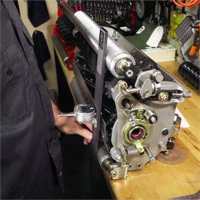 Einstell_Lehre Schnitthöhe / Master Gauge Digital